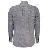 HARMONT & BLAINE CAMICIA MANICHE LUNGHE UOMO BLU