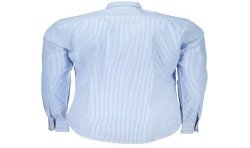 HARMONT & BLAINE CAMICIA MANICHE LUNGHE UOMO AZZURRO