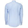HARMONT & BLAINE CAMICIA MANICHE LUNGHE UOMO AZZURRO