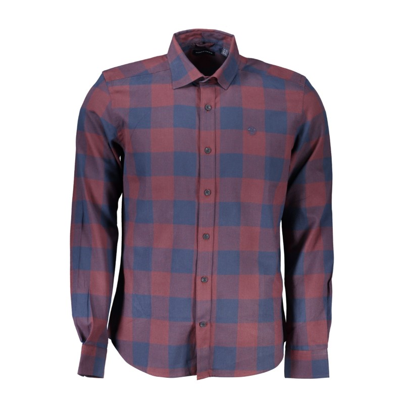 NORTH SAILS CAMICIA MANICHE LUNGHE UOMO ROSSO NORTH SAILS CAMICIA MANICHE LUNGHE UOMO ROSSO