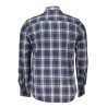 NORTH SAILS CAMICIA MANICHE LUNGHE UOMO BLU