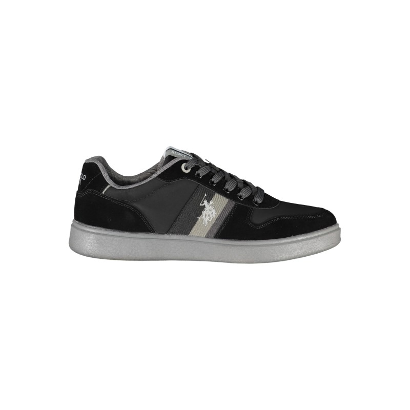 U.S. POLO BEST PRICE CALZATURA SPORTIVA UOMO NERO U.S. POLO BEST PRICE CALZATURA SPORTIVA UOMO NERO