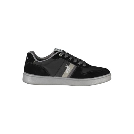 U.S. POLO   BEST PRICE CALZATURA SPORTIVA UOMO NERO