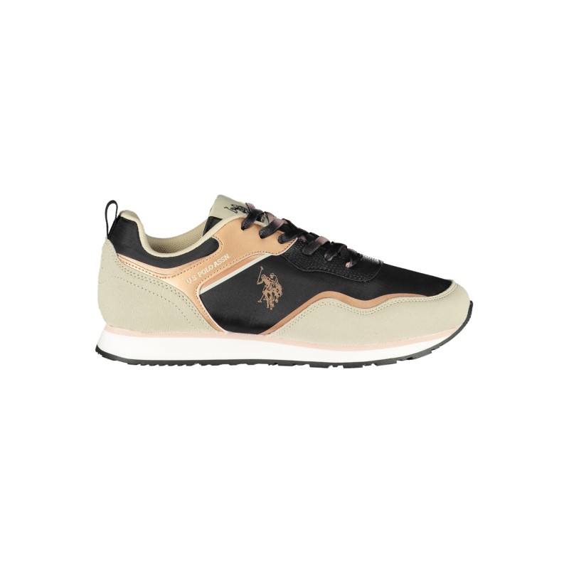 U.S. POLO BEST PRICE CALZATURA SPORTIVA DONNA NERO U.S. POLO BEST PRICE CALZATURA SPORTIVA DONNA NERO