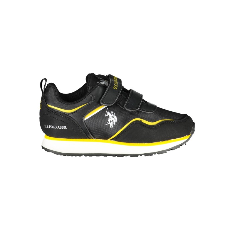 U.S. POLO BEST PRICE CALZATURA SPORTIVA BAMBINO NERO U.S. POLO BEST PRICE CALZATURA SPORTIVA BAMBINO NERO