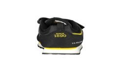 U.S. POLO   BEST PRICE CALZATURA SPORTIVA BAMBINO NERO