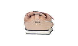 U.S. POLO   BEST PRICE CALZATURA SPORTIVA BAMBINO ROSA