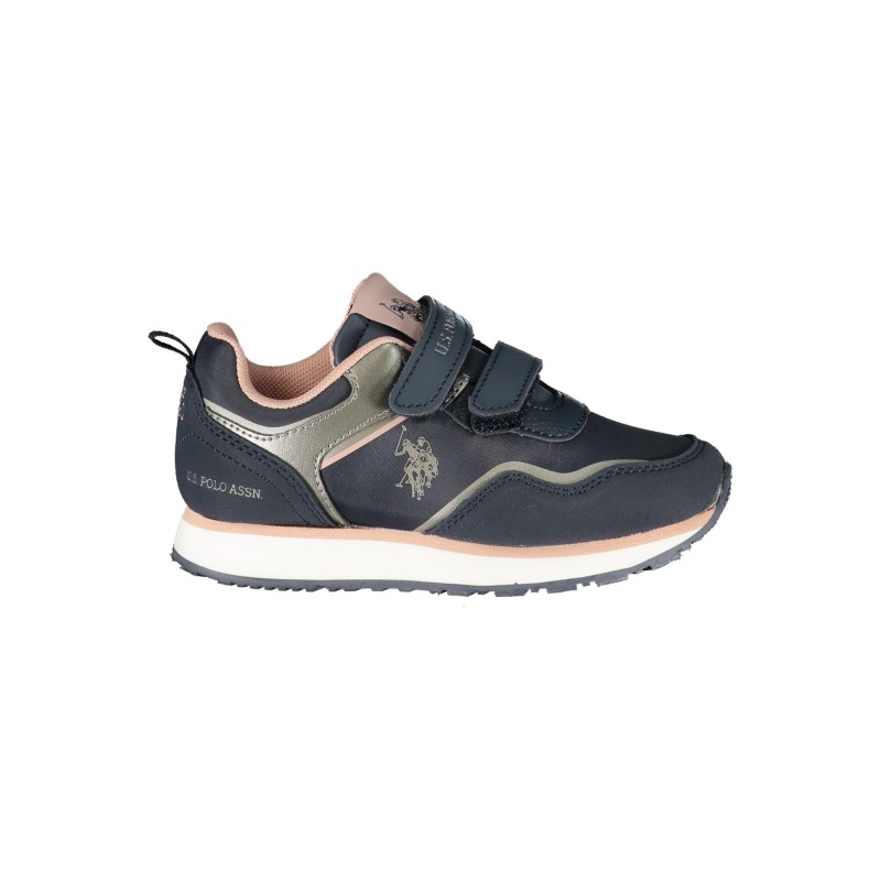 U.S. POLO BEST PRICE CALZATURA SPORTIVA BAMBINO BLU U.S. POLO BEST PRICE CALZATURA SPORTIVA BAMBINO BLU