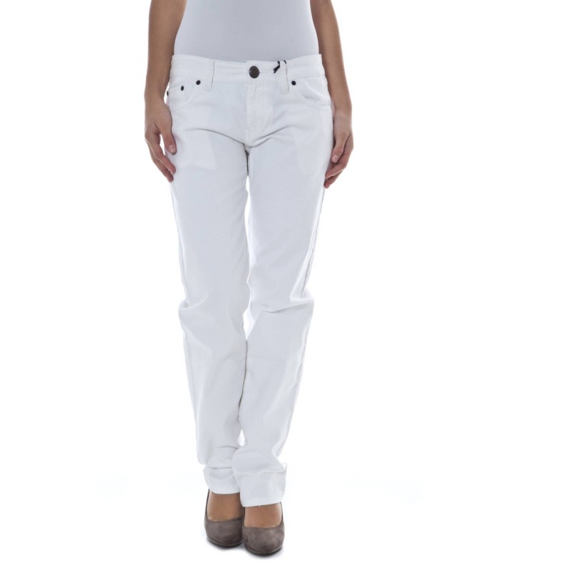 PHARD PANTALONE DONNA BIANCO PHARD PANTALONE DONNA BIANCO