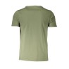 AERONAUTICA MILITARE T-SHIRT ESTERNABILE UOMO VERDE