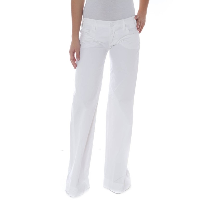 PHARD PANTALONE DONNA BIANCO PHARD PANTALONE DONNA BIANCO