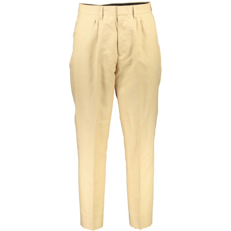 GANT PANTALONE UOMO BEIGE GANT PANTALONE UOMO BEIGE