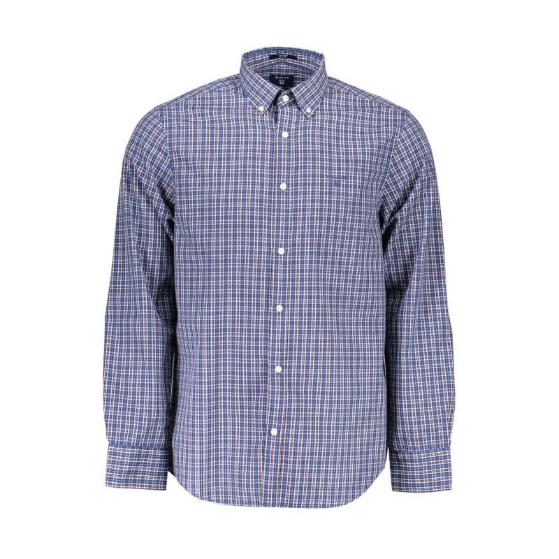 GANT CAMICIA MANICHE LUNGHE UOMO VIOLA GANT CAMICIA MANICHE LUNGHE UOMO VIOLA
