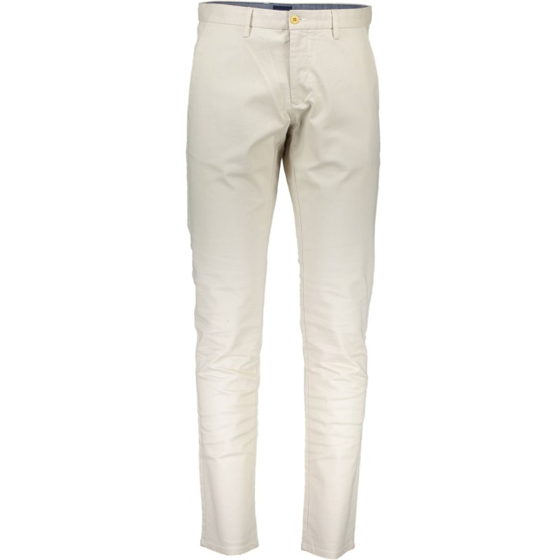 GANT PANTALONE UOMO BEIGE GANT PANTALONE UOMO BEIGE