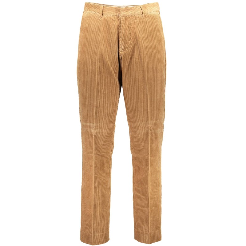 GANT PANTALONE UOMO MARRONE GANT PANTALONE UOMO MARRONE
