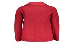 GANT GIACCA SPORTIVA DONNA ROSSO