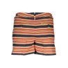 GANT PANTALONE SHORT DONNA MULTICOLORE