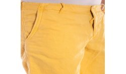 GANT PANTALONE BERMUDA UOMO GIALLO
