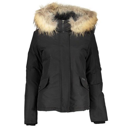 WOOLRICH GIUBBOTTO DONNA NERO