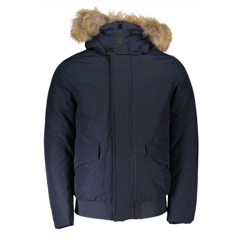 WOOLRICH GIUBBOTTO UOMO BLU WOOLRICH GIUBBOTTO UOMO BLU
