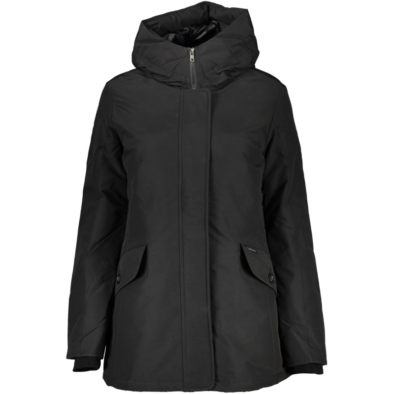 WOOLRICH GIUBBOTTO DONNA NERO WOOLRICH GIUBBOTTO DONNA NERO