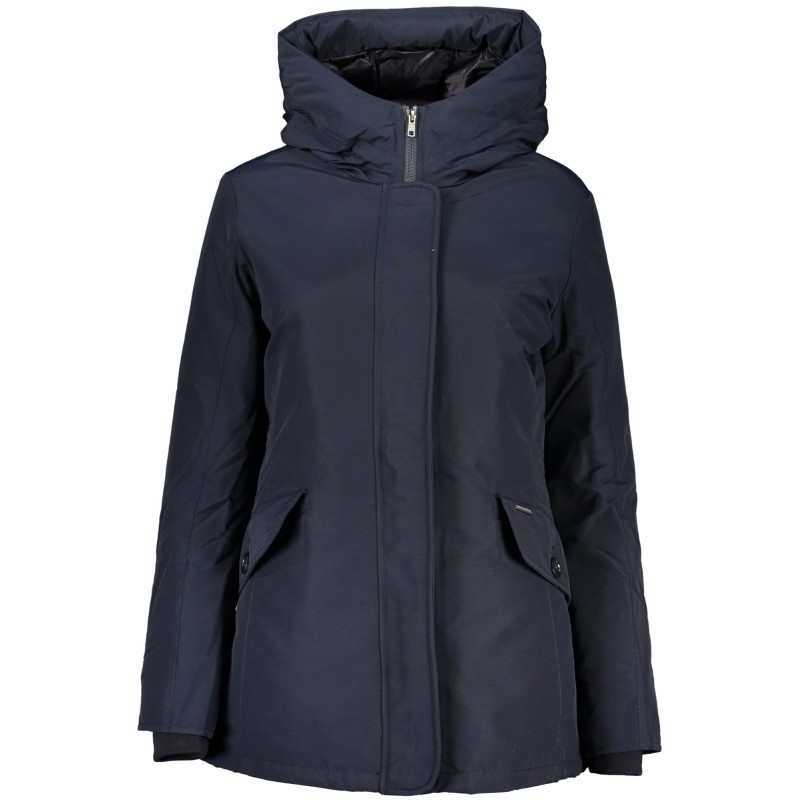 WOOLRICH GIUBBOTTO DONNA BLU WOOLRICH GIUBBOTTO DONNA BLU