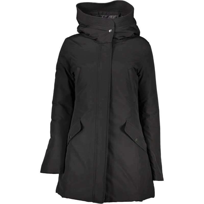 WOOLRICH GIUBBOTTO DONNA NERO WOOLRICH GIUBBOTTO DONNA NERO