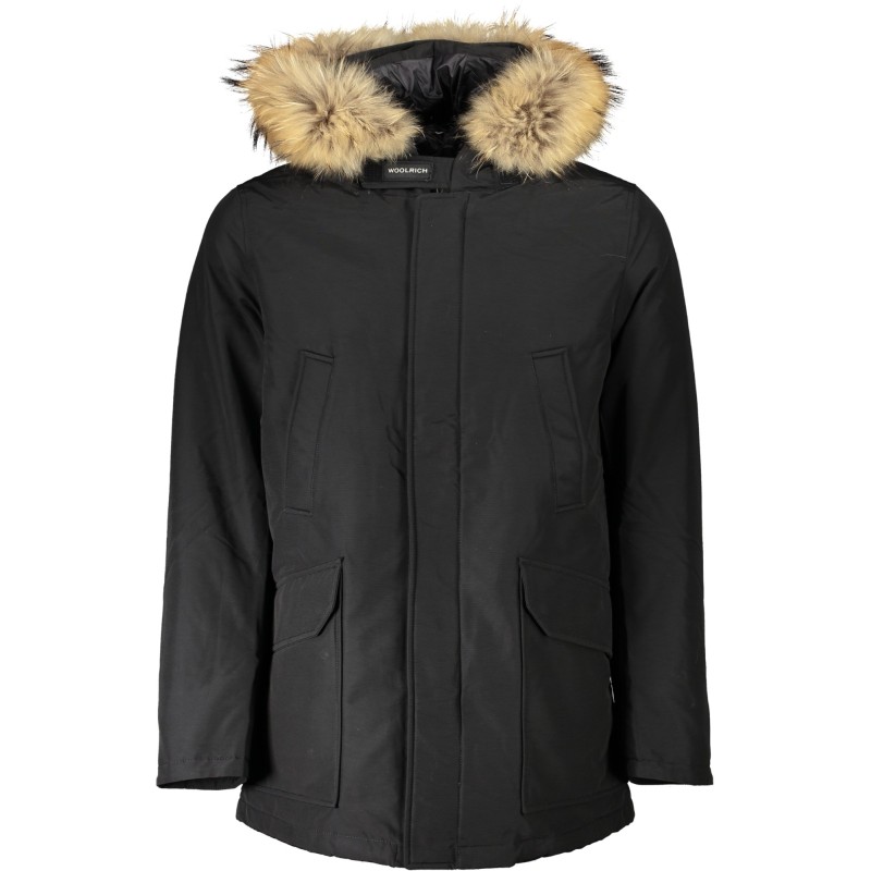 WOOLRICH GIUBBOTTO UOMO NERO WOOLRICH GIUBBOTTO UOMO NERO