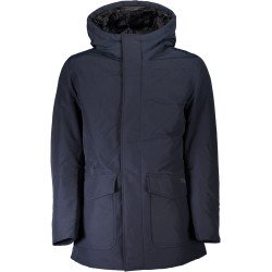 WOOLRICH GIUBBOTTO UOMO BLU