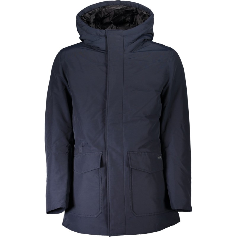 WOOLRICH GIUBBOTTO UOMO BLU WOOLRICH GIUBBOTTO UOMO BLU