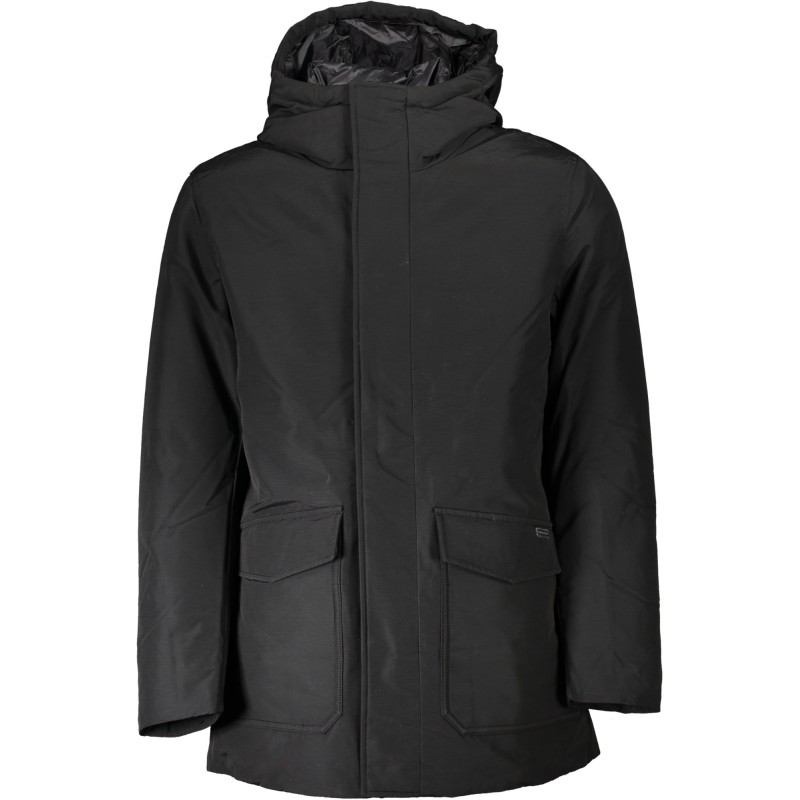WOOLRICH GIUBBOTTO UOMO NERO WOOLRICH GIUBBOTTO UOMO NERO