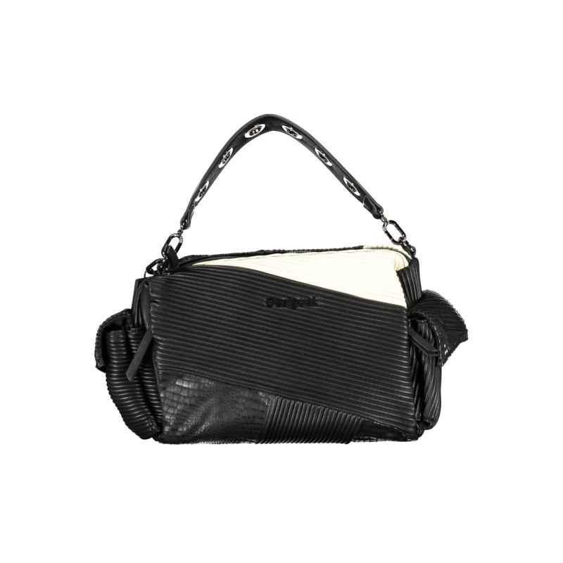 DESIGUAL BORSA DONNA NERO DESIGUAL BORSA DONNA NERO