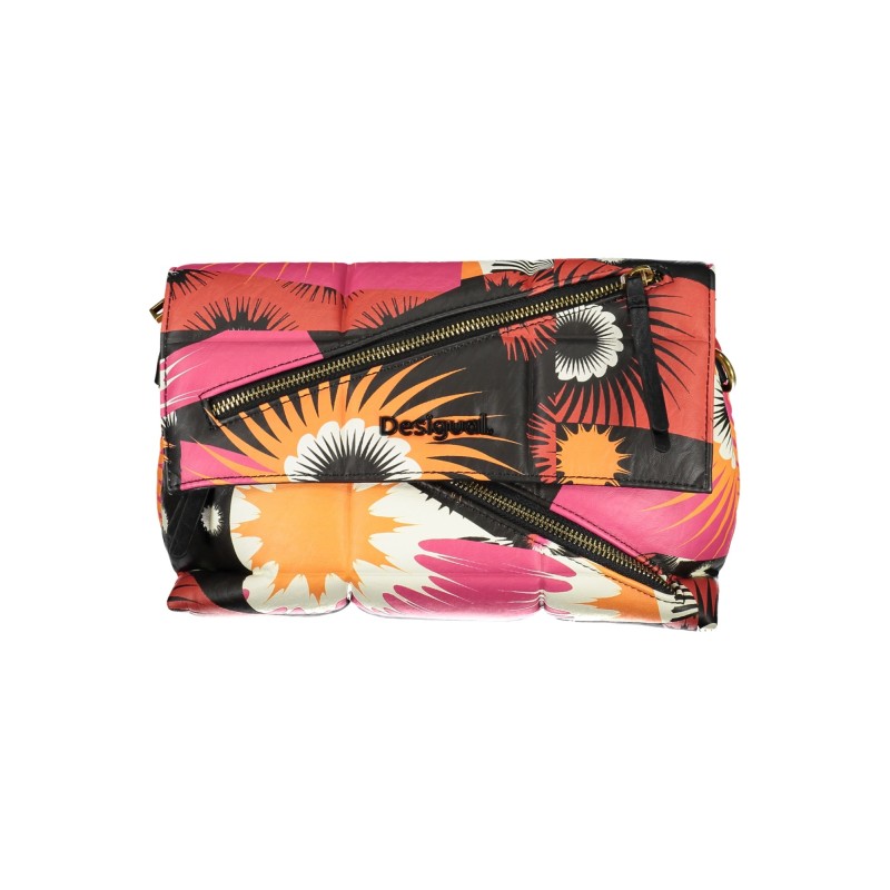 DESIGUAL BORSA DONNA NERO DESIGUAL BORSA DONNA NERO