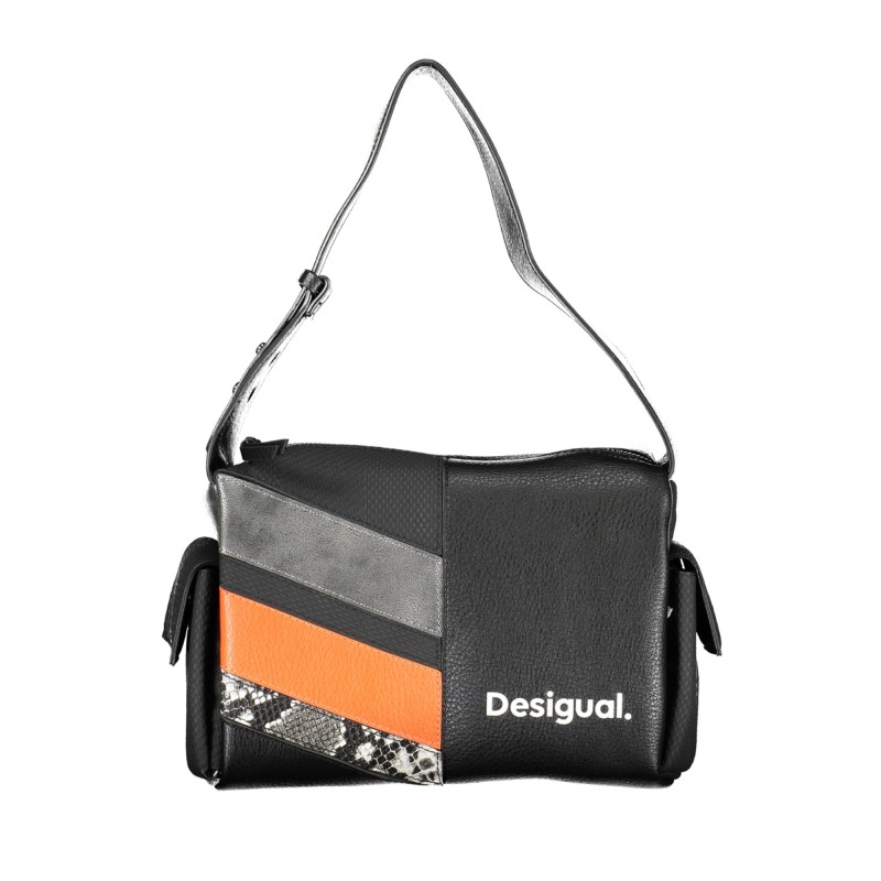DESIGUAL BORSA DONNA NERO DESIGUAL BORSA DONNA NERO