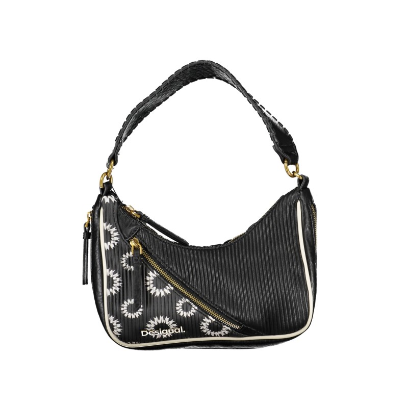 DESIGUAL BORSA DONNA NERO DESIGUAL BORSA DONNA NERO