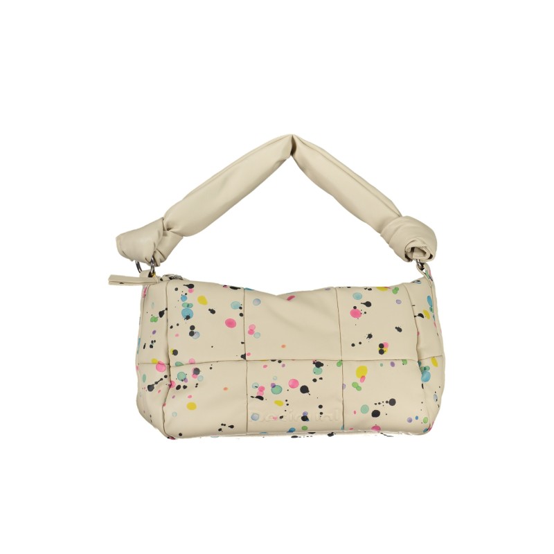 DESIGUAL BORSA DONNA BEIGE DESIGUAL BORSA DONNA BEIGE
