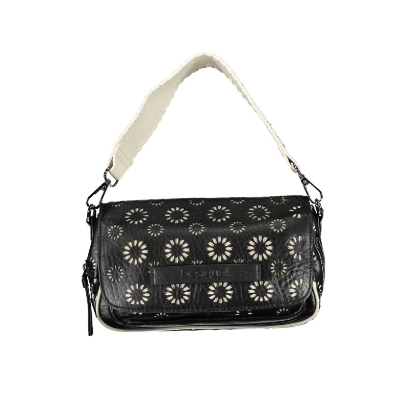 DESIGUAL BORSA DONNA NERO DESIGUAL BORSA DONNA NERO