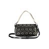 DESIGUAL BORSA DONNA NERO