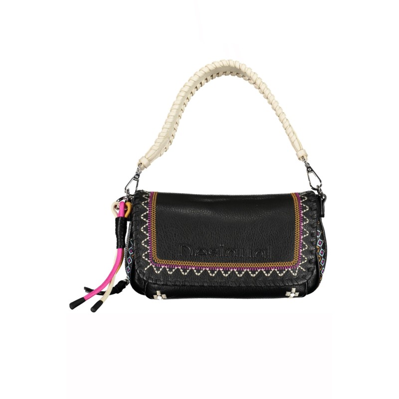 DESIGUAL BORSA DONNA NERO DESIGUAL BORSA DONNA NERO