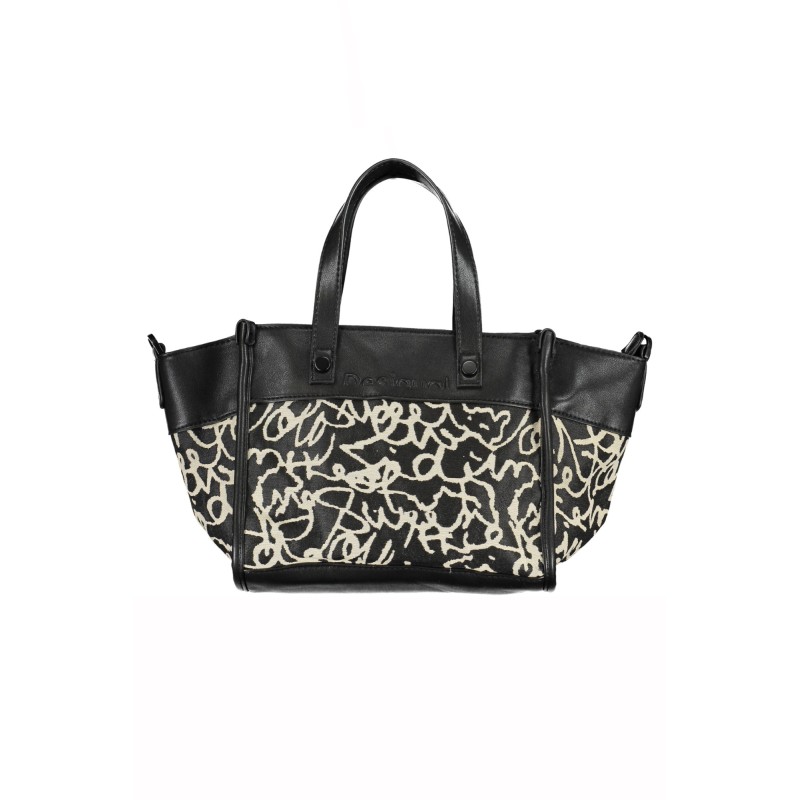 DESIGUAL BORSA DONNA NERO DESIGUAL BORSA DONNA NERO