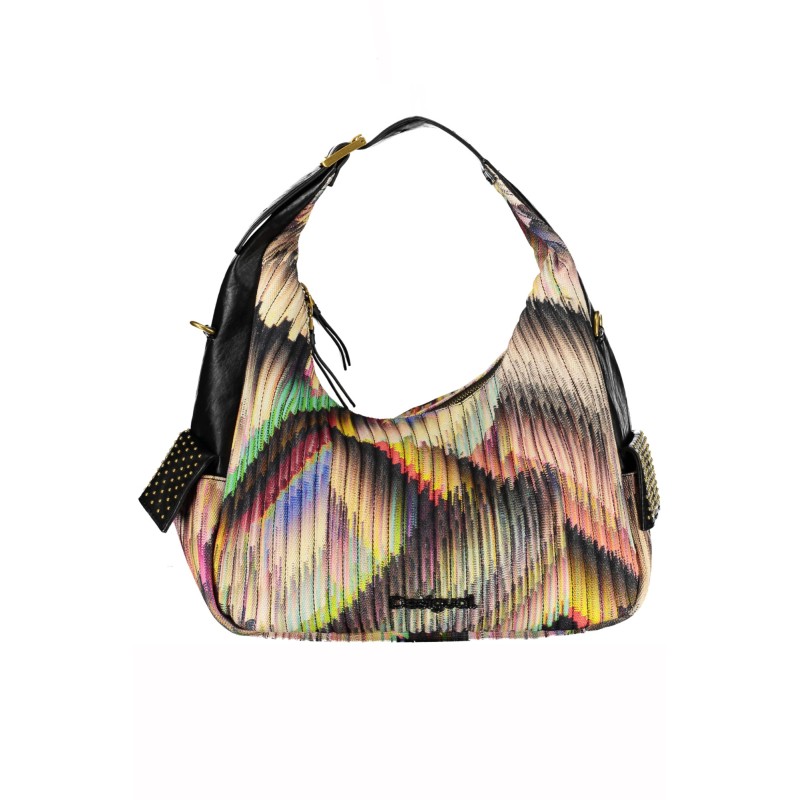 DESIGUAL BORSA DONNA NERO DESIGUAL BORSA DONNA NERO