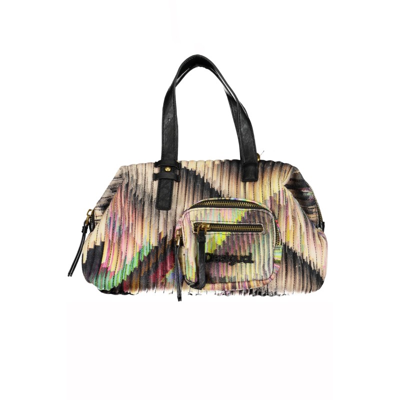 DESIGUAL BORSA DONNA NERO DESIGUAL BORSA DONNA NERO