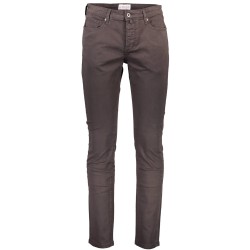 U.S. POLO PANTALONE UOMO MARRONE