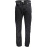 CALVIN KLEIN JEANS DENIM UOMO NERO