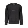 CALVIN KLEIN FELPA SENZA ZIP UOMO NERO