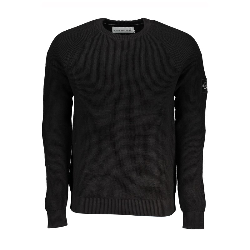 CALVIN KLEIN MAGLIA UOMO NERO CALVIN KLEIN MAGLIA UOMO NERO