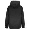 CALVIN KLEIN FELPA SENZA ZIP DONNA NERO