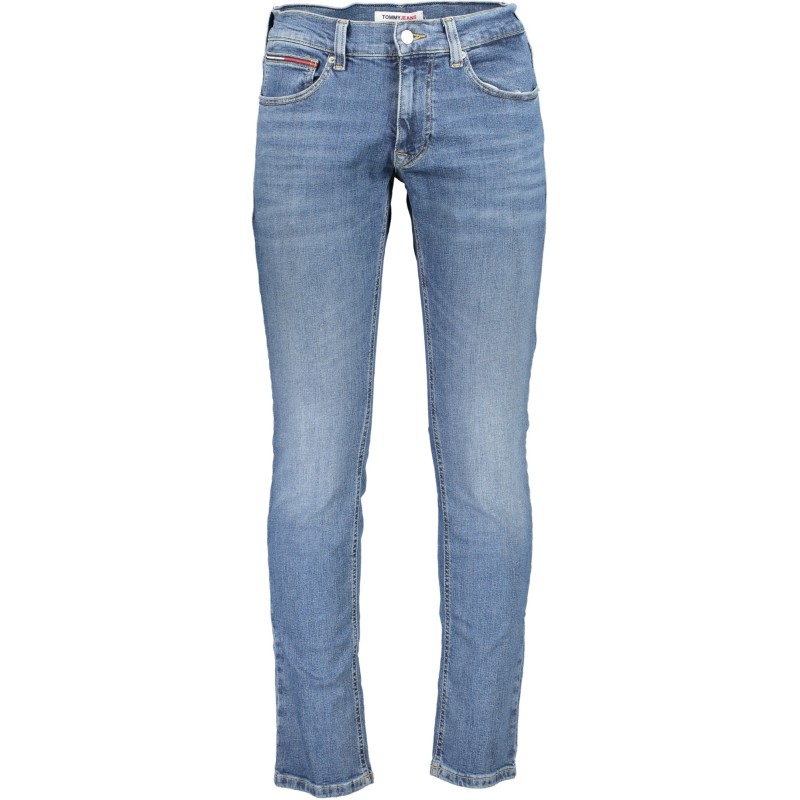 TOMMY HILFIGER JEANS DENIM UOMO BLU TOMMY HILFIGER JEANS DENIM UOMO BLU