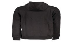 TOMMY HILFIGER FELPA SENZA ZIP UOMO NERO