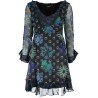 DESIGUAL ABITO CORTO DONNA NERO